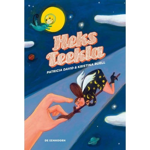 Heks Teekla - Patricia David