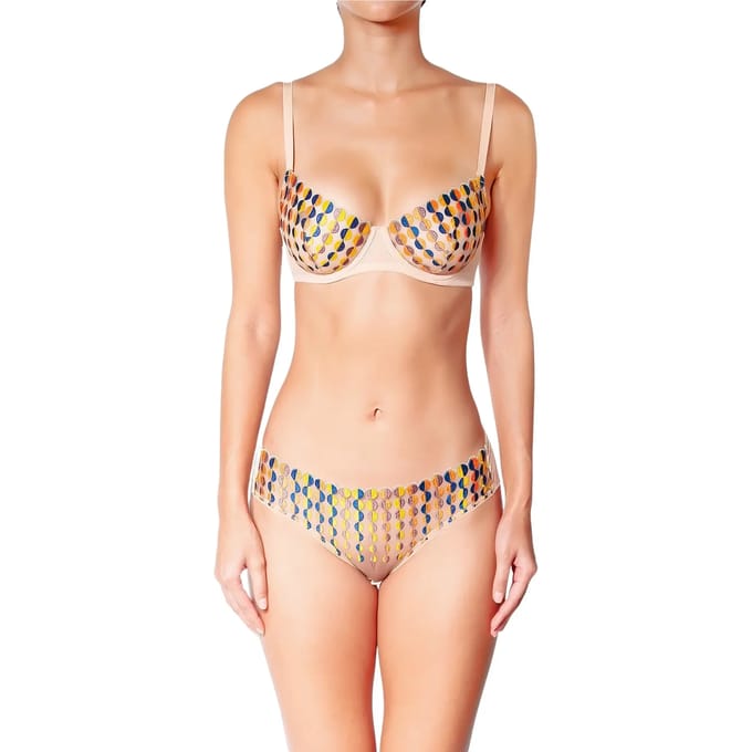 Damesslipjes Huit Deco Dot