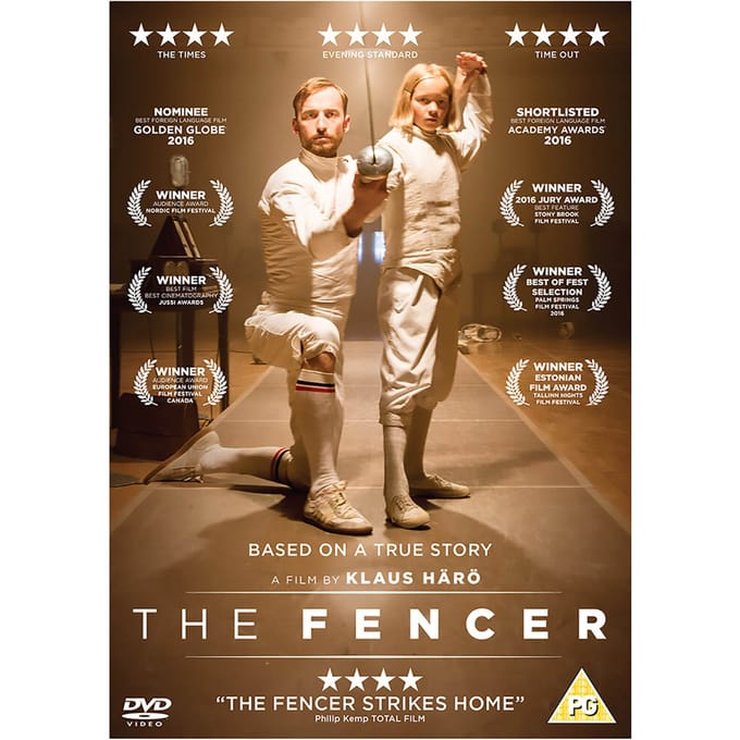 The Fencer