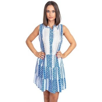 Korte Jurk Isla Bonita By Sigris Korte Jurk