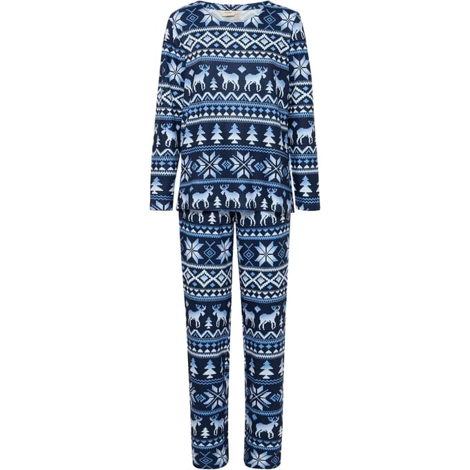 Dames pyjama set fransa Kosia