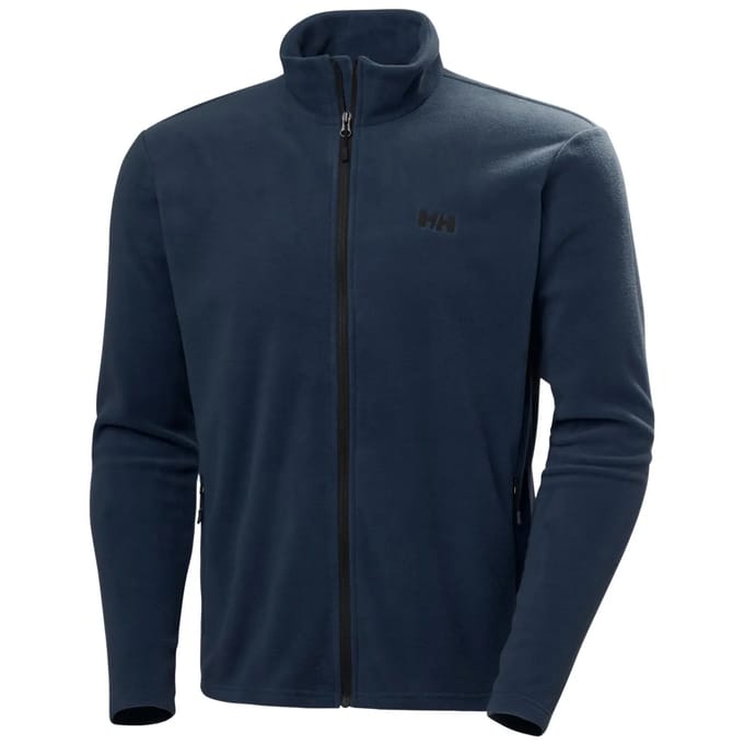 Helly Hansen Daybreaker Fleece Met Volledige Rits Blauw XL Man
