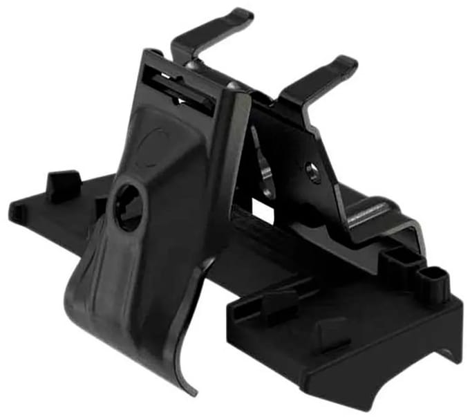 Thule 186012 Set Voor Inbouwleuning Zilver