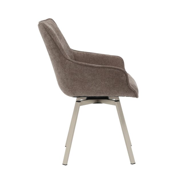 Starfurn eetkamerstoel mees - 62.5x57x86.5 cm set van 2
