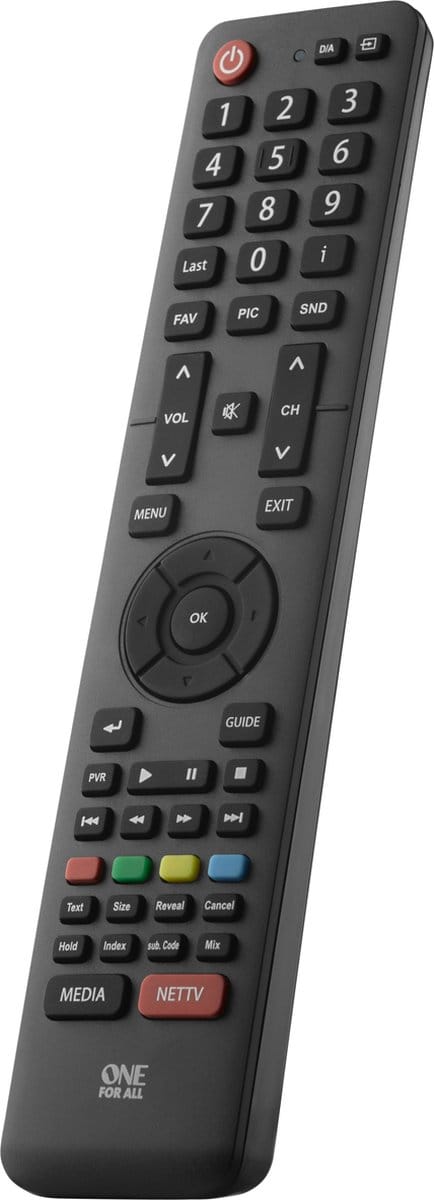 Universal Electronics One for All URC1916 - universal remote control