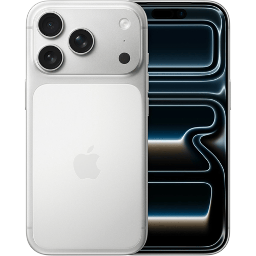 Apple iPhone 17 Pro Zilver 256 GB 16 cm (6.3 inch)