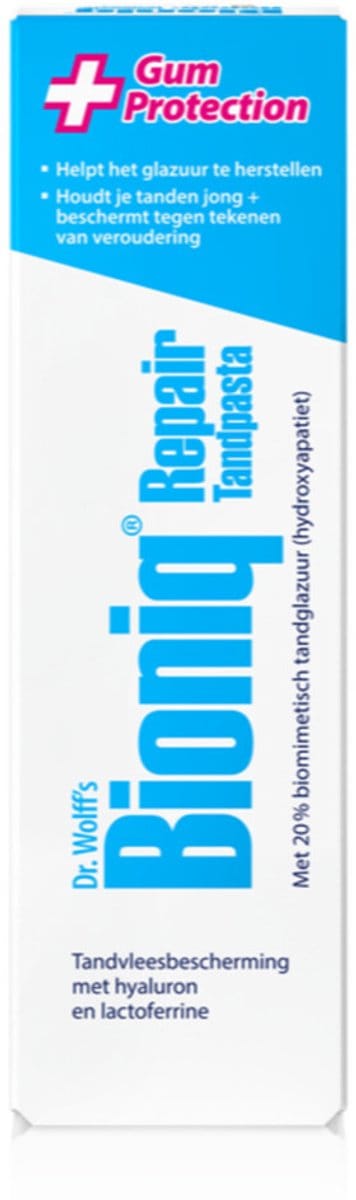 Bioniq Tandpasta Repair + Gum Protection - 75 ml