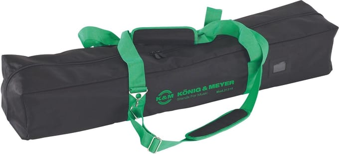 König & Meyer 21315 draagtas voor 6 microfoonstatieven - Bags