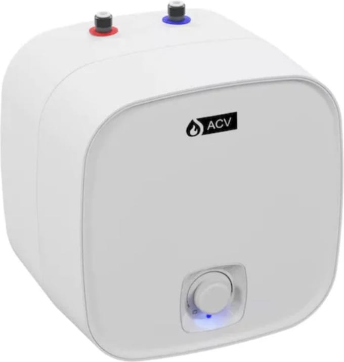 Elektrische BOILER ATLANTIC AVC compact 15 LITER - BL 15