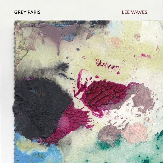 Grey Paris - Lee Waves (LP)