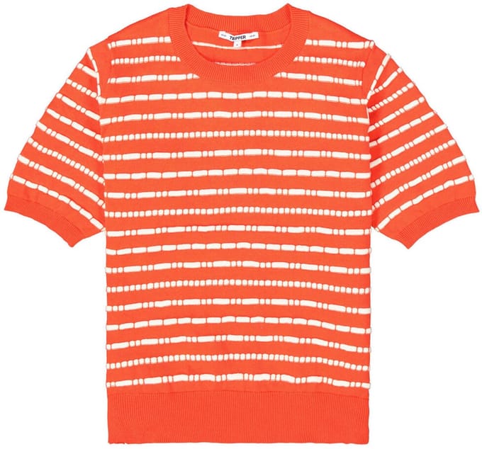 Tripper Dames Trui Rood - Maat M