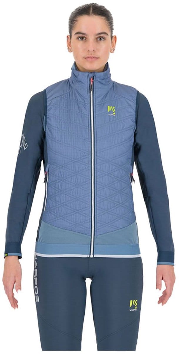 Karpos Alagna Plus Evo Vest Blauw M Vrouw