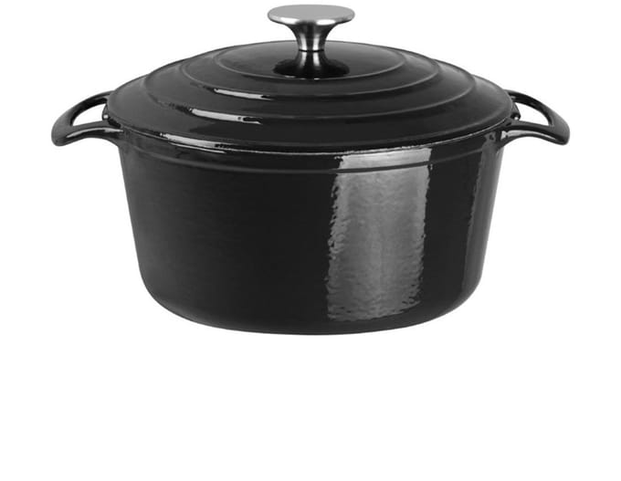 Vogue 3-Delige Set Braadpannen En Ovenschaal - Vogue SA620