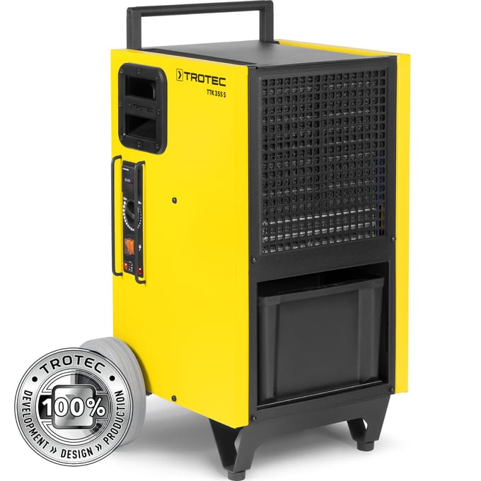 TROTEC Luchtontvochtiger TTK 355 S
