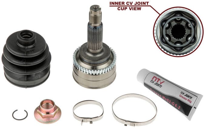 Homokineet reparatie set OEM NPZ-KA-345