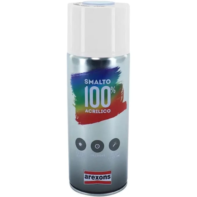 arexons spuitverf voor auto's dekkende lak / 400 ml nieuw
