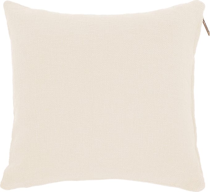 Tiseco - Kussen (gevuld) COTTON SLUB - SET/2 - 45x45 cm - Ivoor