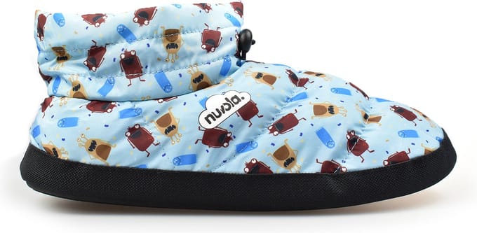 Nuvola- Sloffen Unisex- Blauw- 46/47