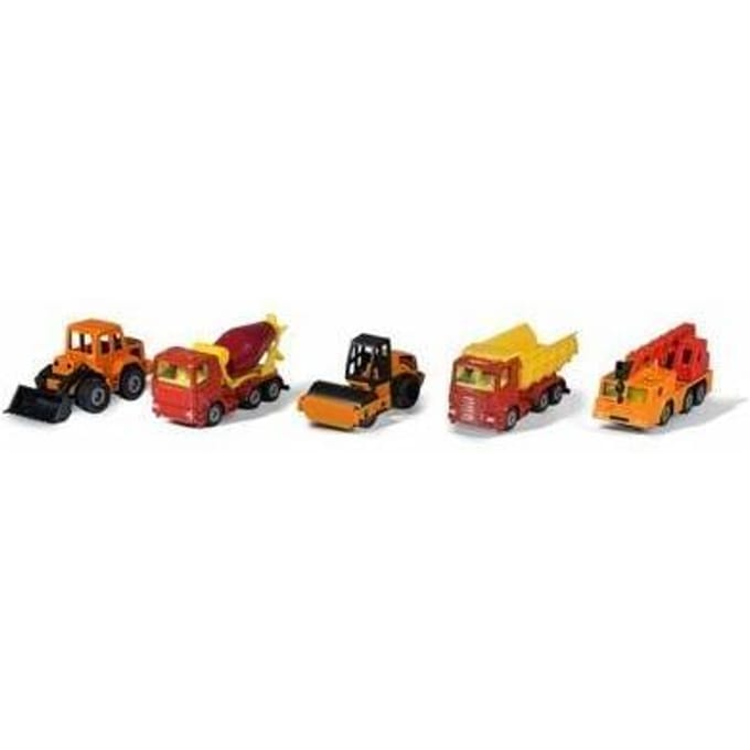 Siku 8303 Construction set Voertuigen