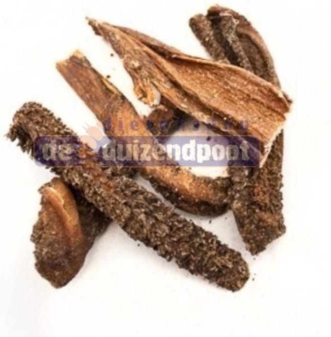 Runderpens - 2 kilo - hondensnacks -hondensnoepjes