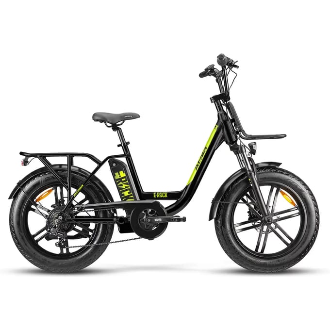 Elektrische fiets Atala E-Rock Shimano Tourney RD-FT35D 7V