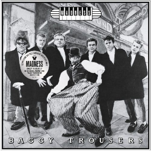 Madness - Baggy Trousers (6-track EP)