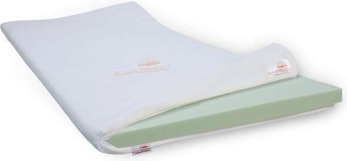 Slaaploods.nl Topdekmatras - Koudschuim Comfort - 90x200 cm - Dikte 8 cm