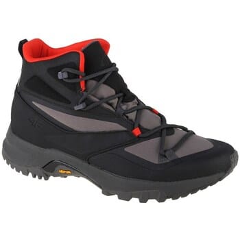 4F Dust Trekking Boots 4FAW22FOTSM006-22S, Mannen, Grijs, Trekkingschoenen, maat: 41