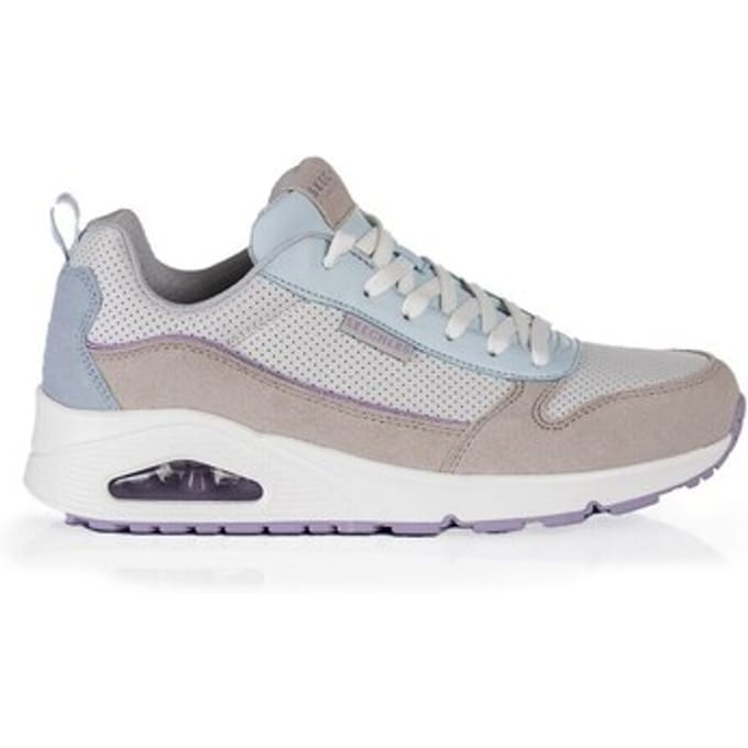 Lage Sneakers Skechers 177105GYLB