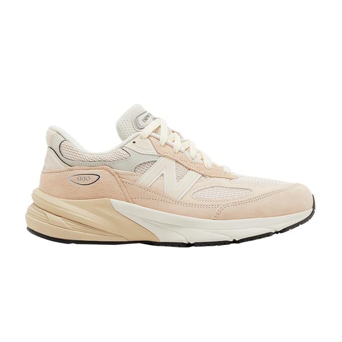 New Balance 990v6 MiUSA Teddy Santis Vintage Rose 42