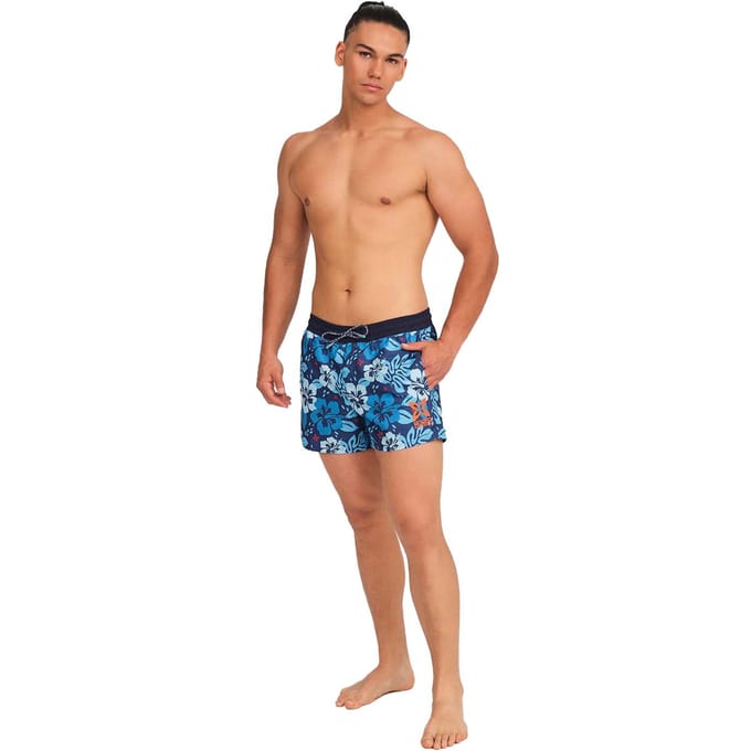 MU12 Kurze Badeshorts für Herren