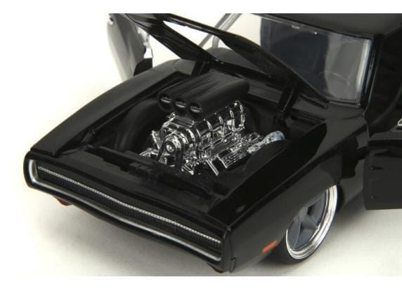 Fast & Furious 1970 Dodge (F10) 1:24 Auto's op schaal Miniatuur auto's