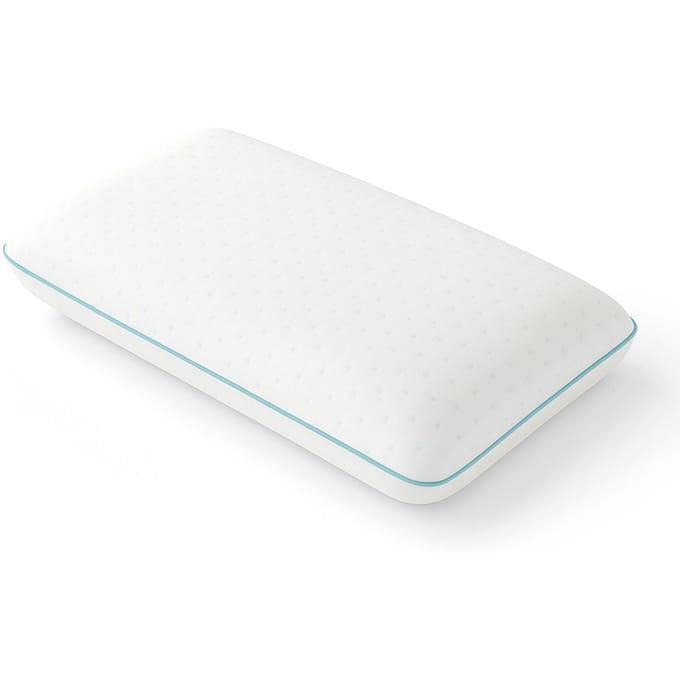 SHAPEVITAL Vital-Dream - Hoofdkussen - Traagschuim - Ademend - Katoen - 60x40cm - Wit