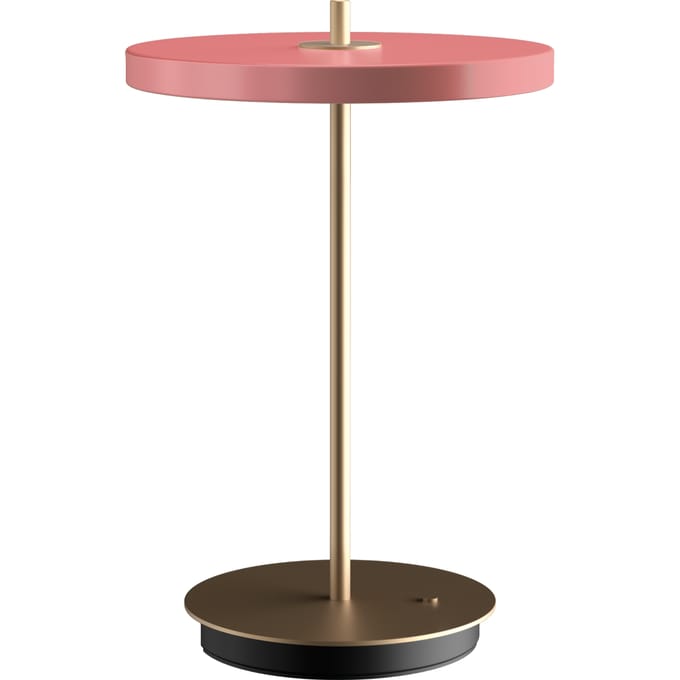 UMAGE Asteria Move V2 Draagbare Lamp - nuance rose