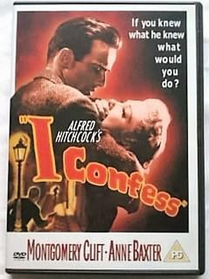 I confess