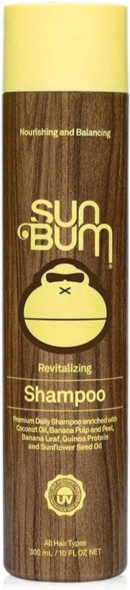Sun Bum Revitalizing Shampoo