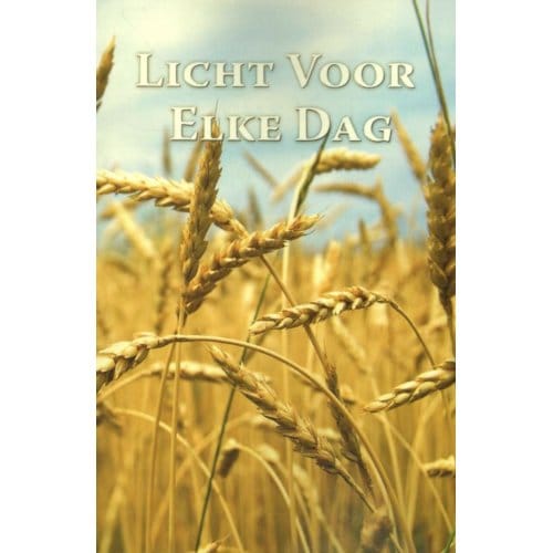 Licht Voor Elke Dag - S. Bagster