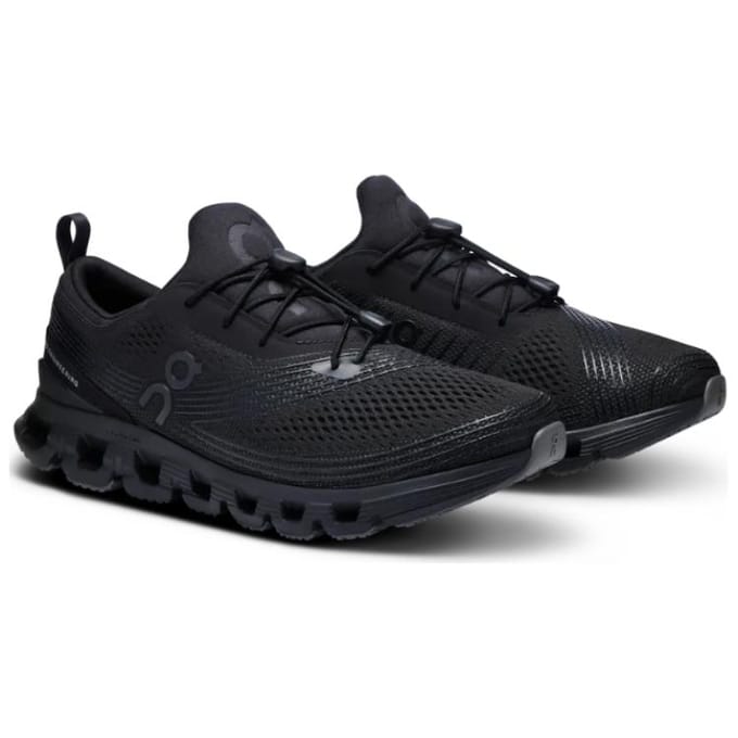 ON Cloud X Z5 Zwart Dames Sneakers 3WE30280485 37 black
