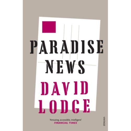 Paradise News - David Lodge