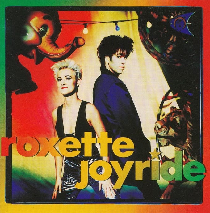 Joyride - Roxette
