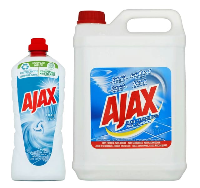 Ajax Allesreiniger - Fris 5000 ml