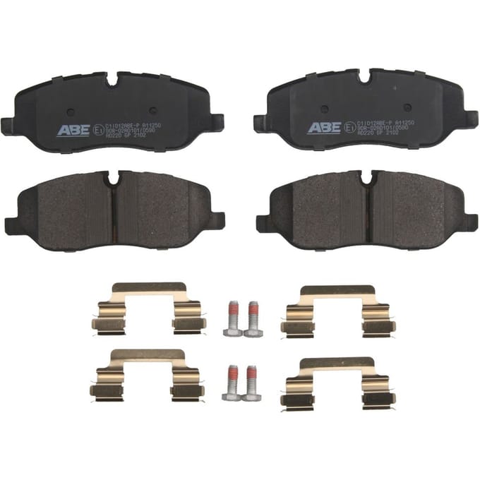Remblokset ABE C1I012, voor