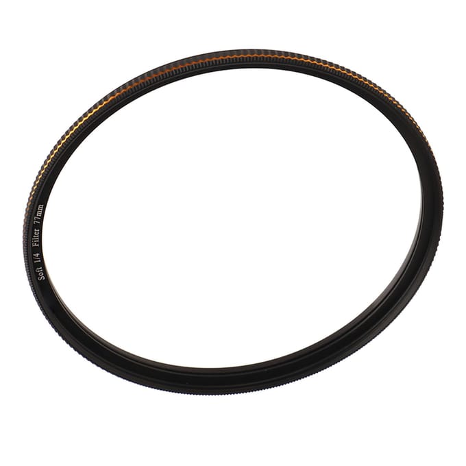 Zacht Diffusie 14 Filter Mist Dromerig Filmisch Effect Filter Mat Mat Glas Optisch Glas Filter 52mm black