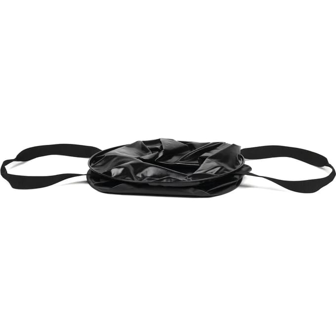 Surflogic Foldable Bucket 80l Droge Zak Zwart