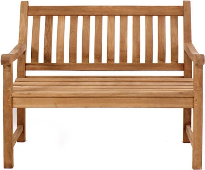 Tuinbank Peter teak 170 cm