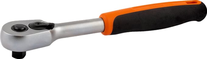 Bahco - SBS750 - ratel omschakelbaar 3/8" - 200mm
