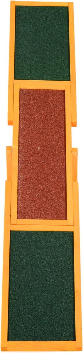 PawHut - Hondenwip - antislip - tot 50 kg - stabiele structuur