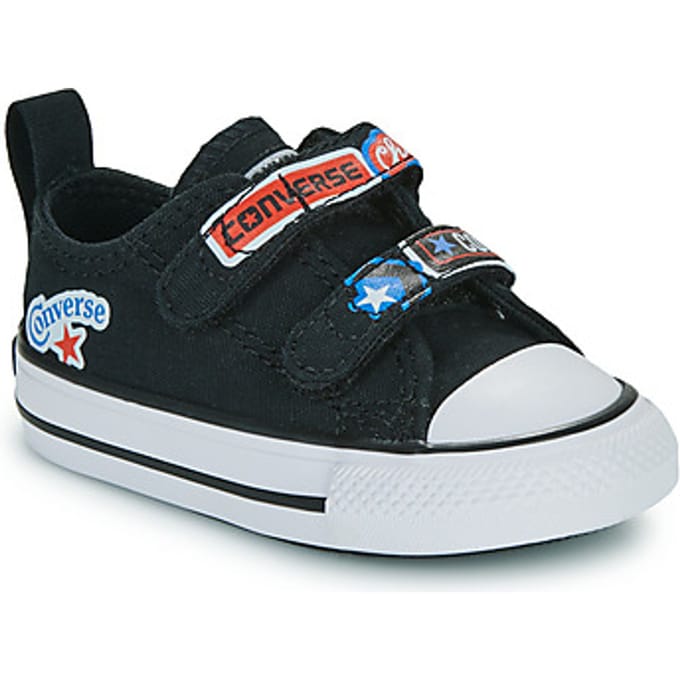 Converse  Lage Sneakers CHUCK TAYLOR ALL STAR EASY ON STICKER STASH