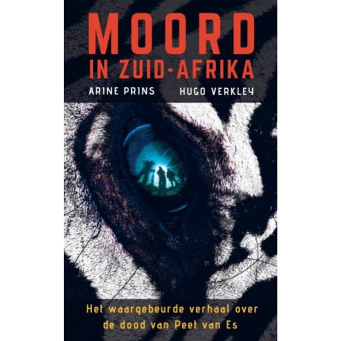 Moord In Zuid-Afrika - Arine Prins Hugo Verkley