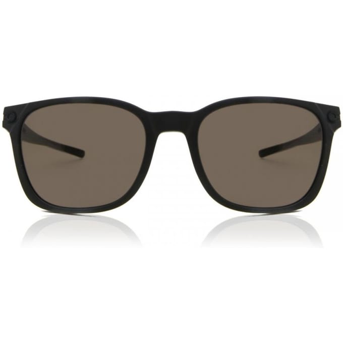 Lunettes de soleil Oakley Oo9018 Ojector 901801 pour homme Matte Black/55-20-143